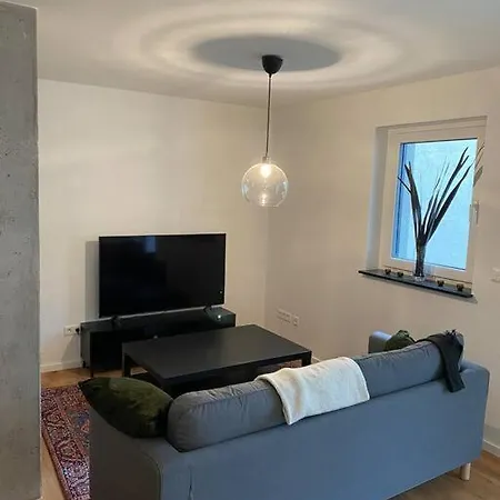 Appartement 3-zimmer Mit Lage