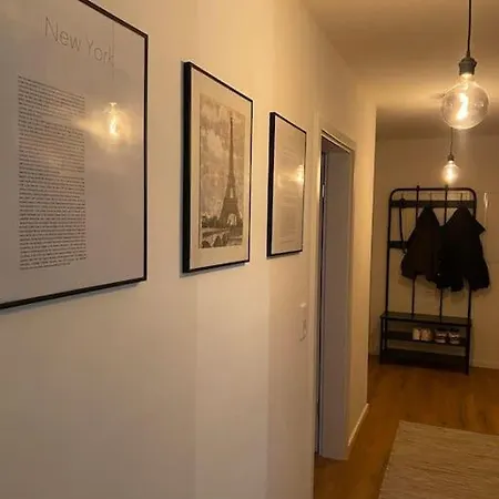Apartment 3-zimmer Mit Lage