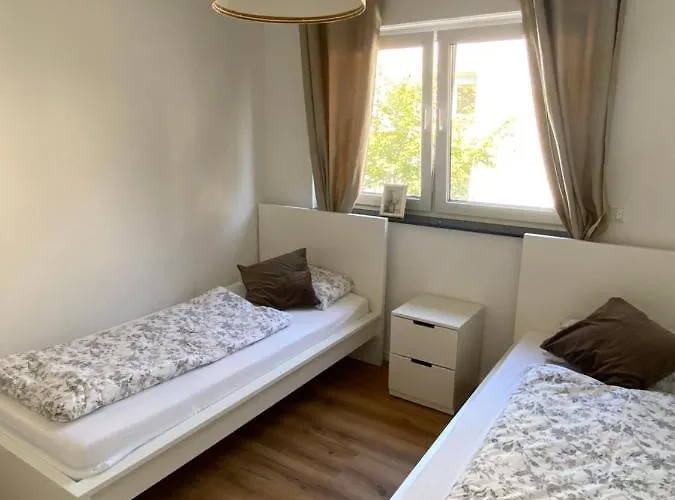 Apartman 3-zimmer Mit Lage Gießen